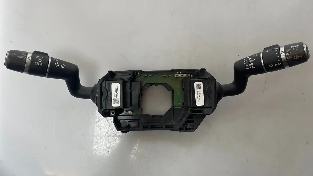  Headlight Fog Light Lamp Control Switch - 2014 Land Rover RANGE ROVER SPORT