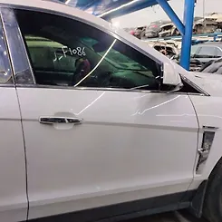 Door (RHF) - 2011 Cadillac SRX