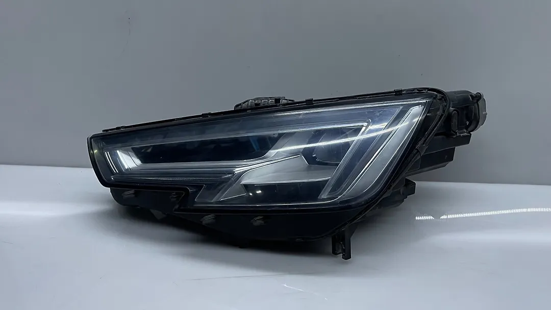 Headlight (LH) - 2017 Audi A4