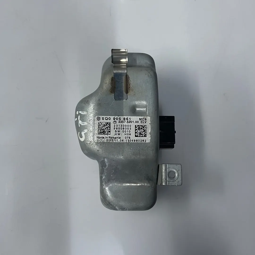 Steering Column Lock  - 2014 Volkswagen GTI