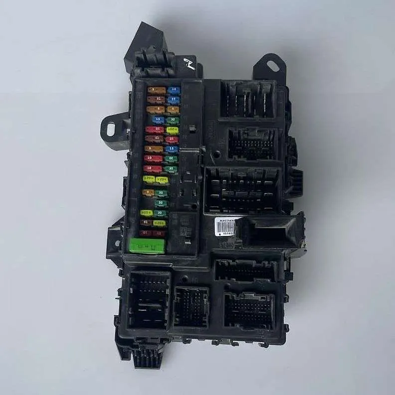 Body Control Module/BCM - 2015 Ford F-150