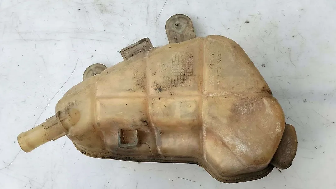 Radiator Water Bottle - 2013 Chevrolet Sonic