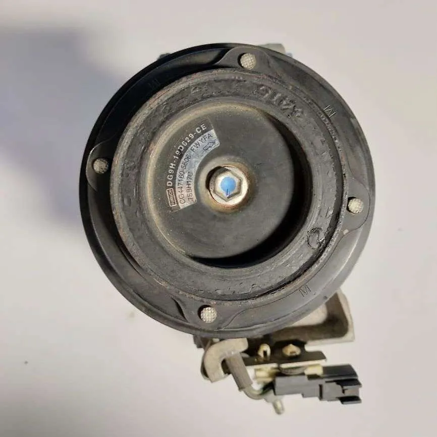 AC Compressor - 2016 Ford Edge