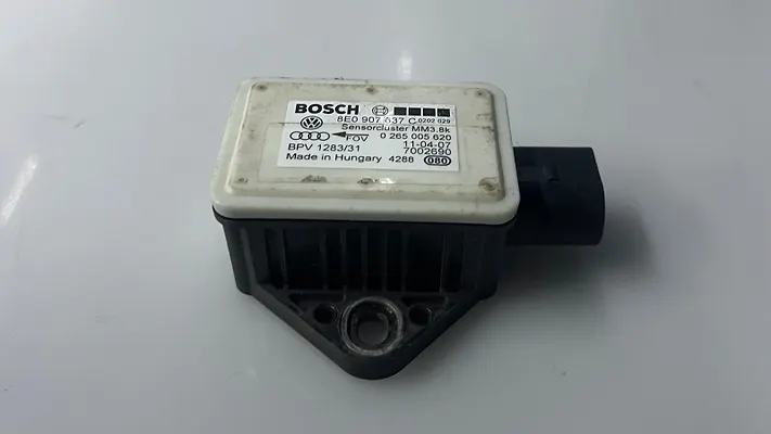 Acceleration Yaw Rate Sensor - 2008 Audi A4