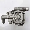 Power steering pump - 2013 Ford Edge