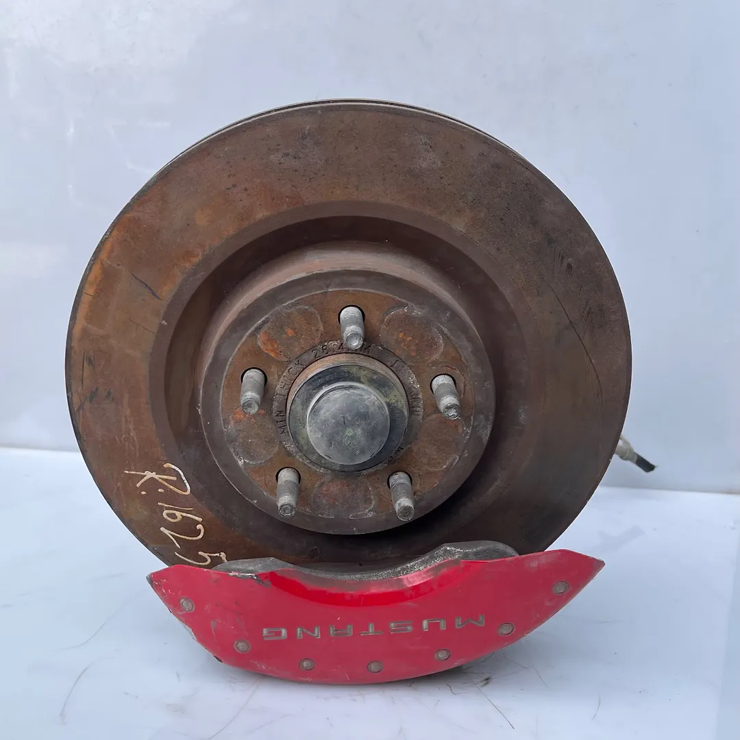 Complete Hub Assembly(LHF) - 2014 Ford Mustang GT