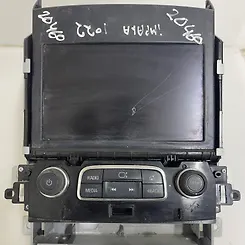 Info-gps-tv screen - 2019 Chevrolet Impala Premier (2LZ)