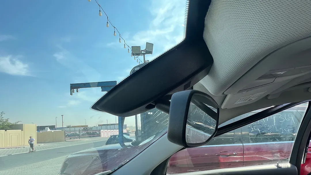 Rear view mirror - 2020 Chevrolet Traverse