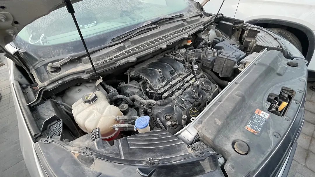 Engine  - 2016 Ford Edge SE
