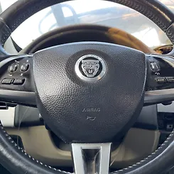Airbag (Steering) - 2010 Jaguar XF