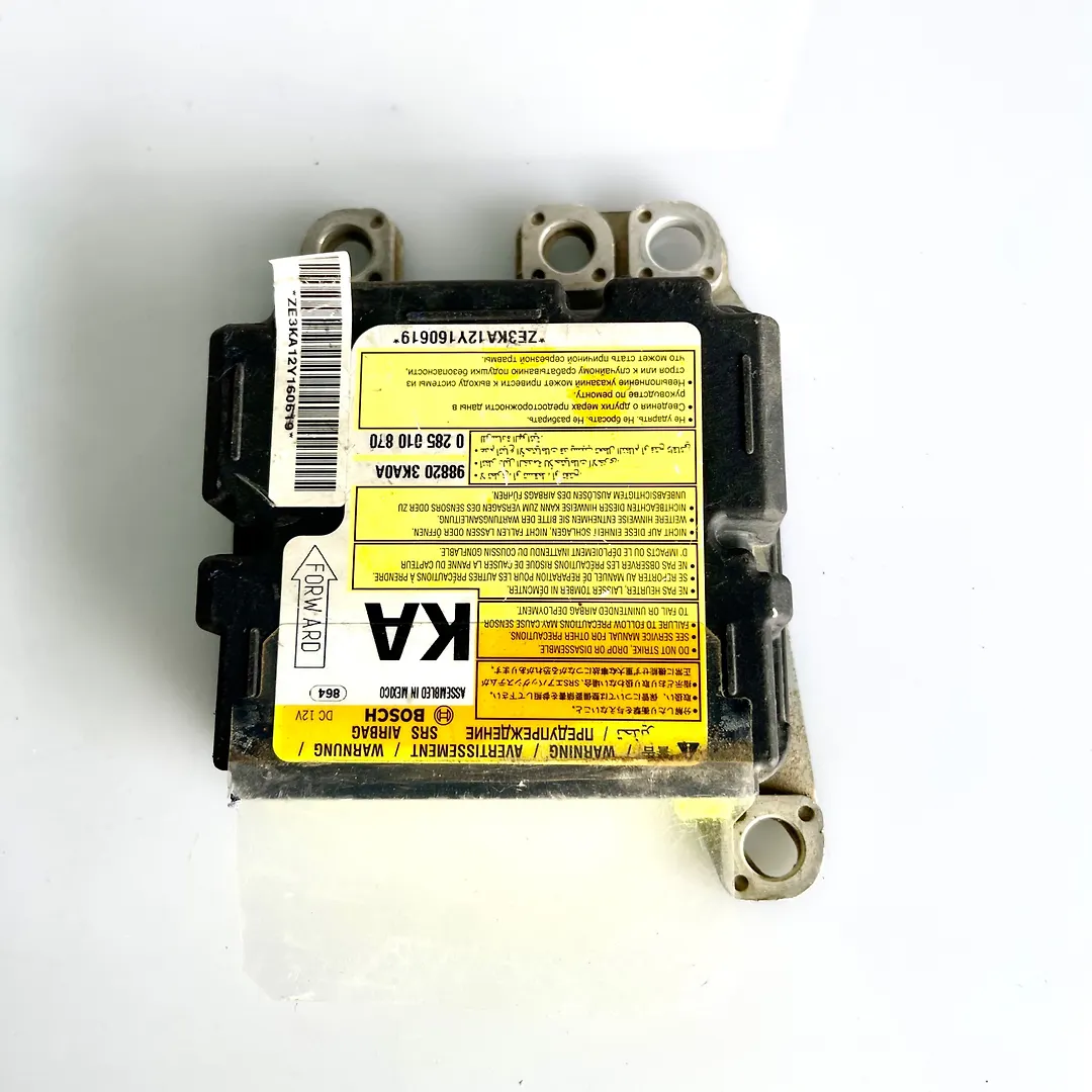 Air bag Module - 2010 Infiniti FX-35
