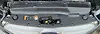 Radiator cover baffle - 2017 Ford Edge