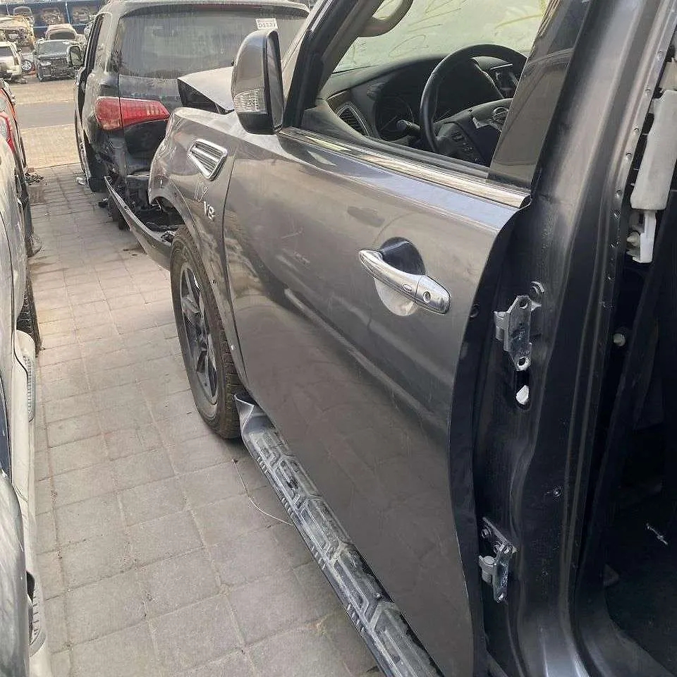 Door (RHF) - 2019 Nissan Armada