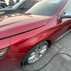 Fender (LHF) - 2014 Chevrolet Impala LTZ (2LZ)