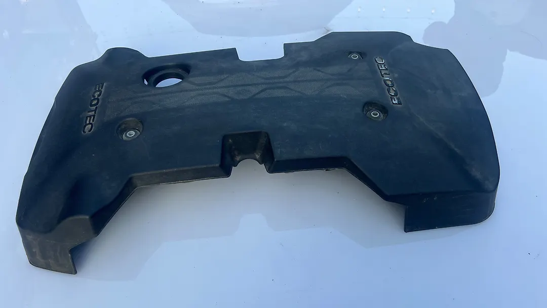 Engine cover - 2017 Chevrolet Impala