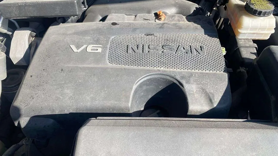 Engine  - 2017 Nissan Pathfinder