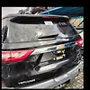Tailgate - 2019 Chevrolet Traverse