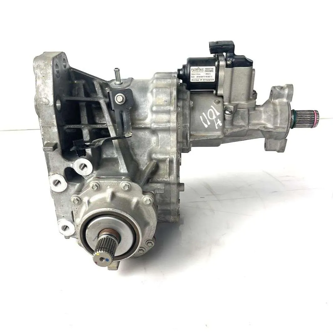 Front Differential  - 2019 Chevrolet Traverse
