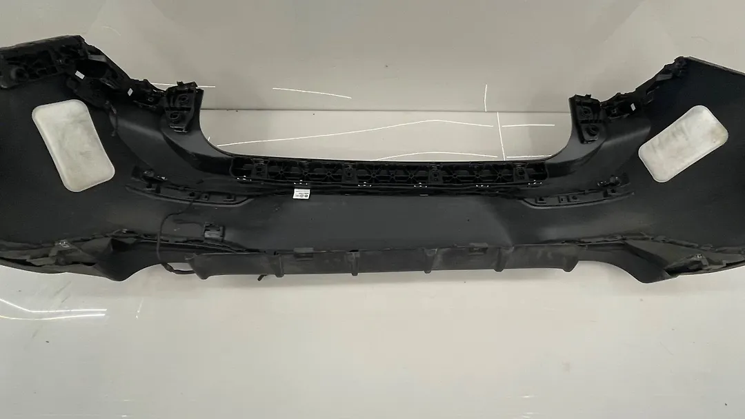 Rear Bumper - 2022 Volkswagen GTI