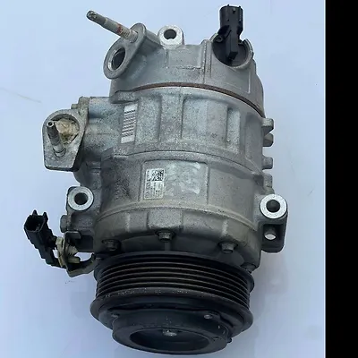 AC Compressor - 2017 Lincoln MKX