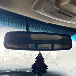 Mirror (Inner rear view) - 2012 Ford F-150