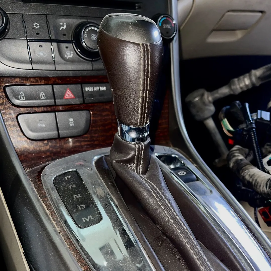 Gear Shift Knob(Automatic) - 2013 Chevrolet Malibu