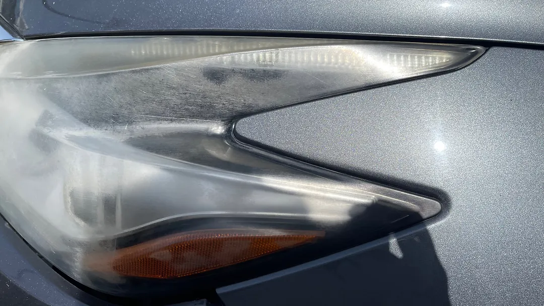 Headlight (LH) - 2015 Nissan Murano