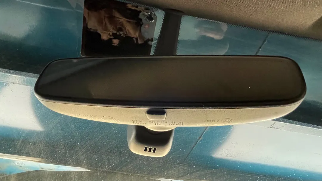 Rear view mirror - 2016 Audi TT QUATTRO