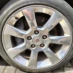 Rim - 2014 Cadillac ATS LUXURY