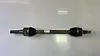 Axle Rear (LH) - 2015 Ford Mustang