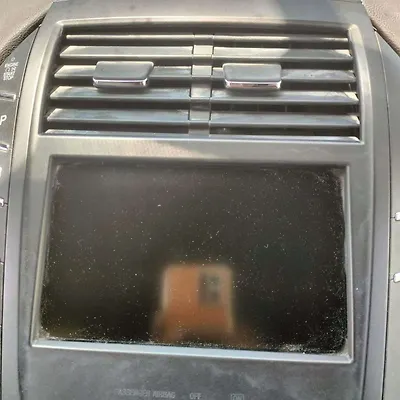 Info/GPS/TV Screen - 2015 Lincoln MKC