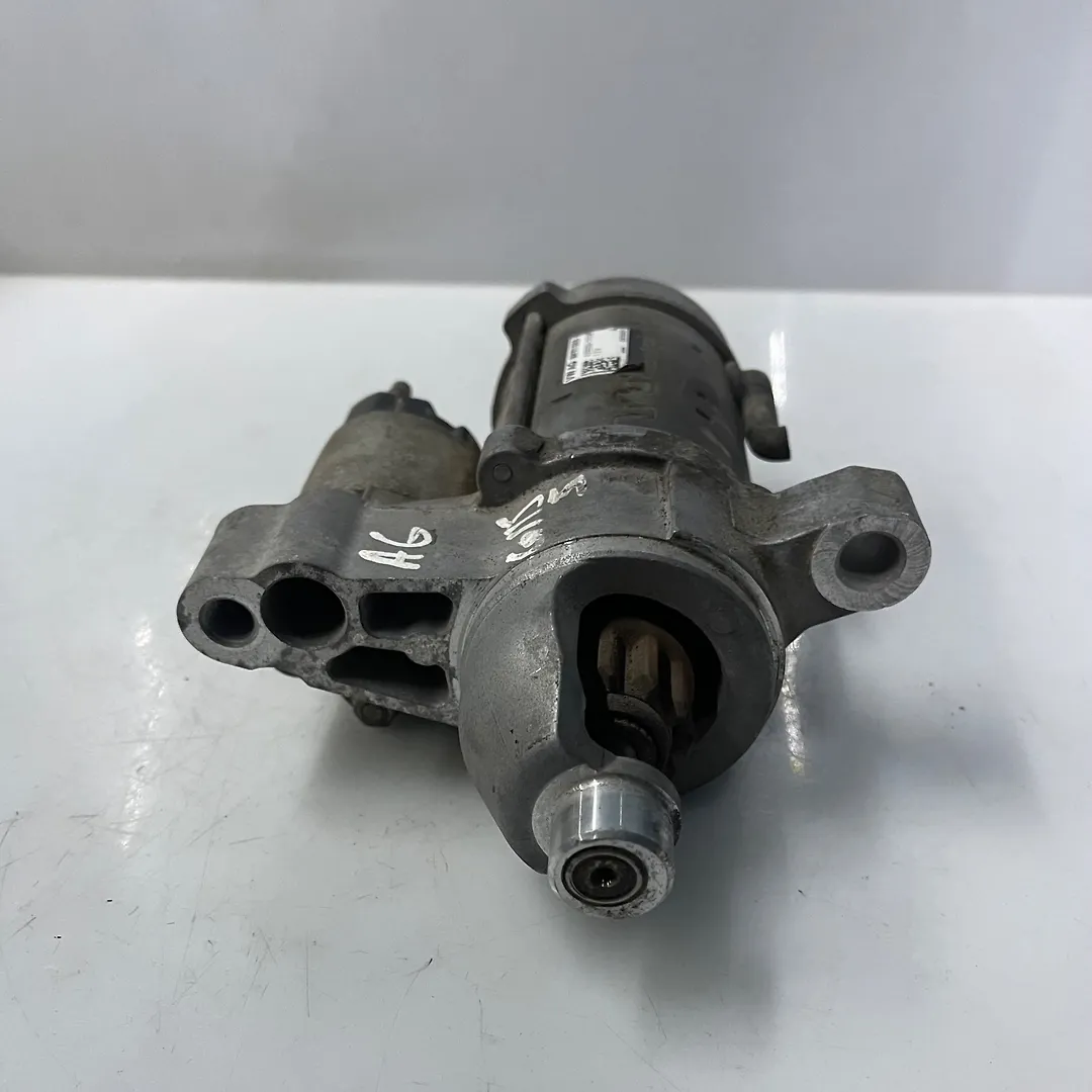 Starter Motor - 2014 Audi A6