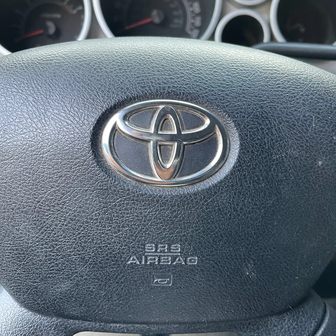Airbag (Steering) - 2010 Toyota Tundra SR5