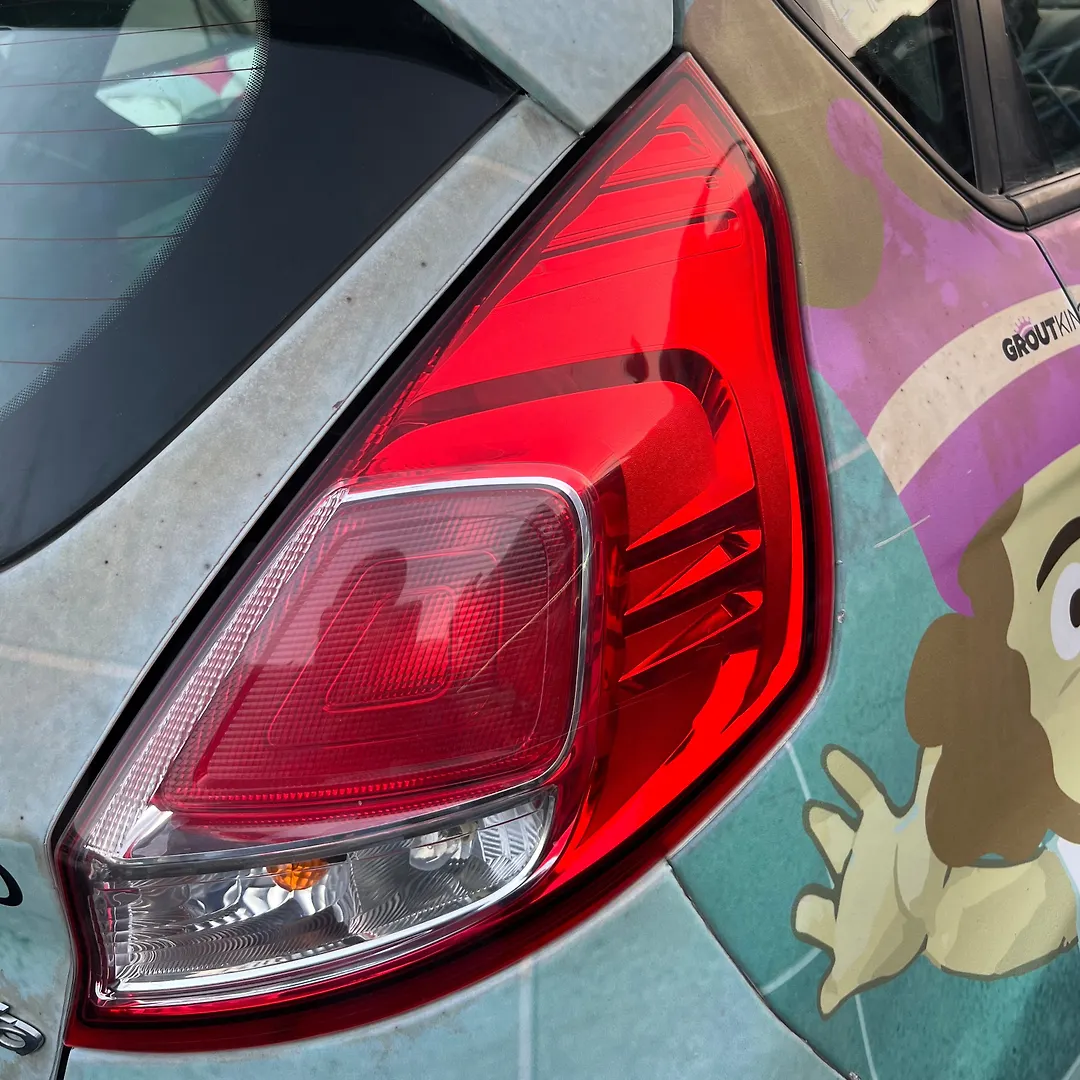 Tail Light (RH) - 2015 Ford Fiesta
