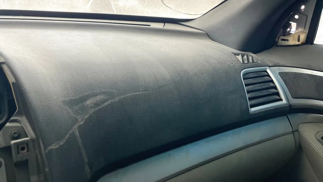 Dashboard  - 2011 Ford Explorer