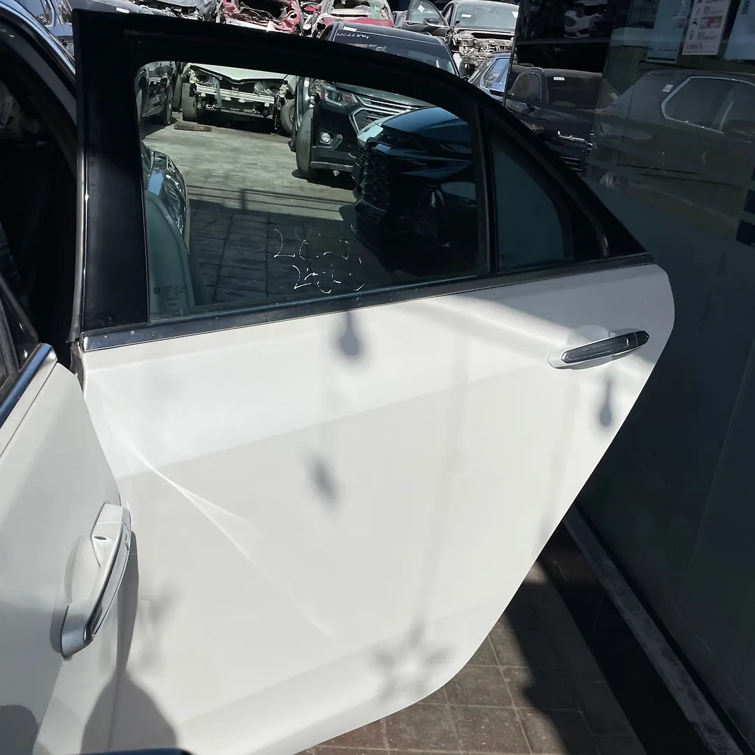 Door (LHB) - 2017 Cadillac CTS Luxury