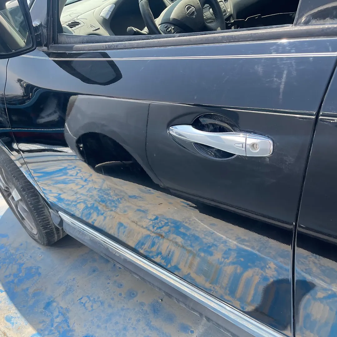 Door (LHF) - 2013 Nissan Pathfinder