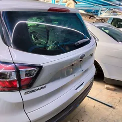 Tailgate - 2017 Ford Escape