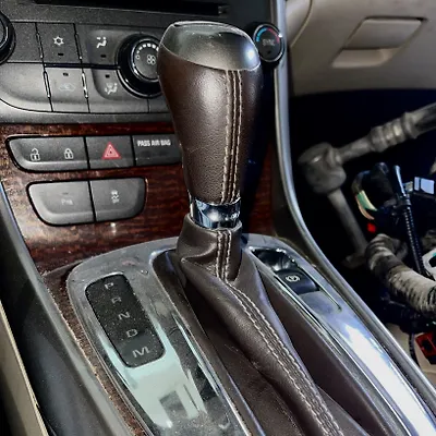 Gear Shift Knob(Automatic) - 2013 Chevrolet Malibu