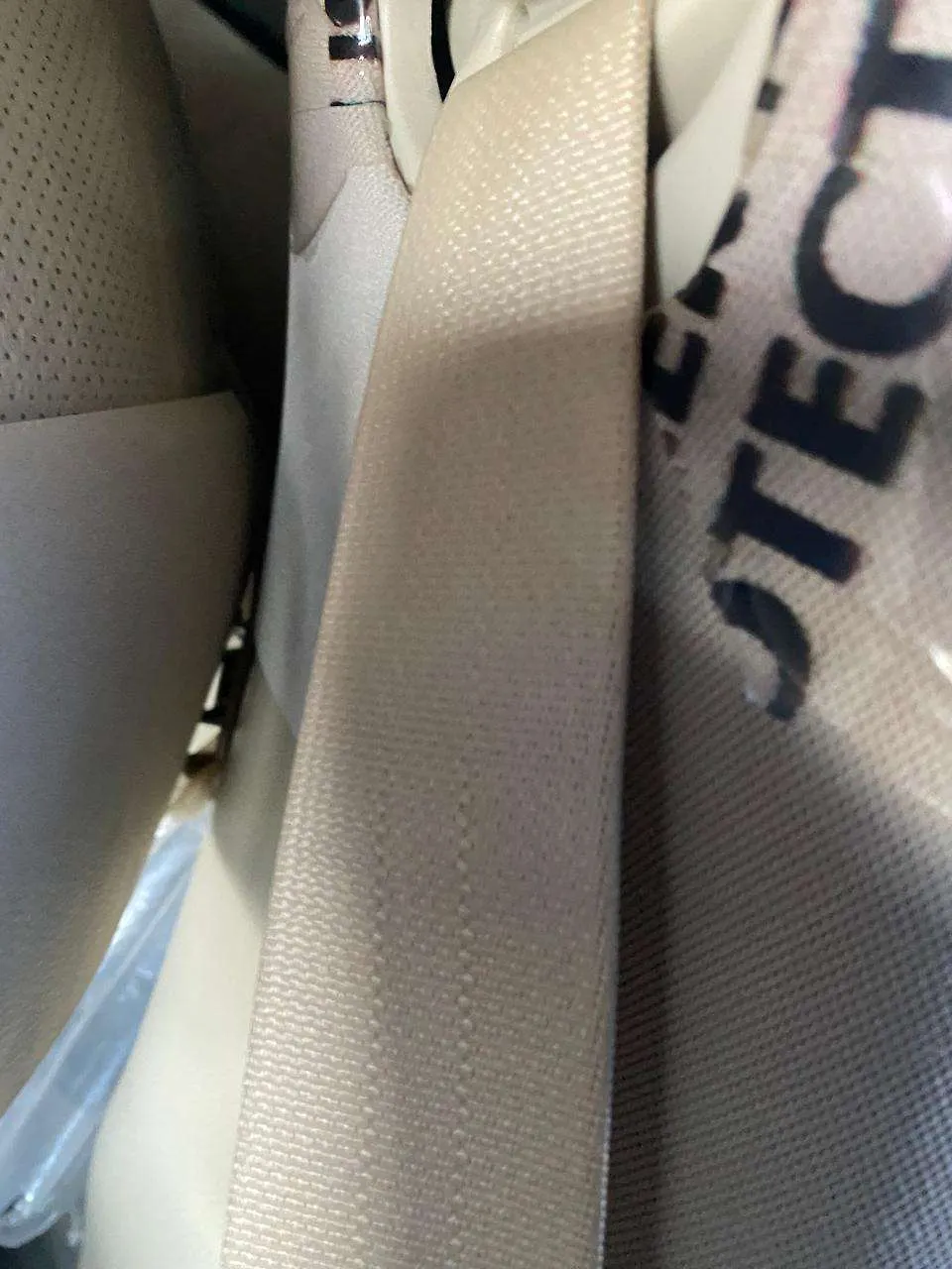 Seat Belt (LHF) - 2014 Infiniti QX70 3.7i