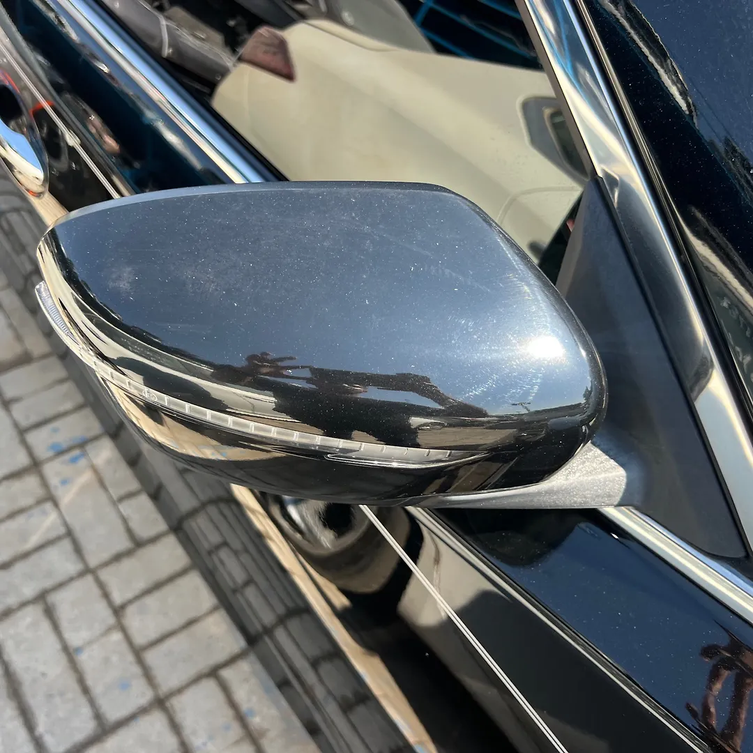 Side Mirror (LH) - 2015 Nissan Rogue