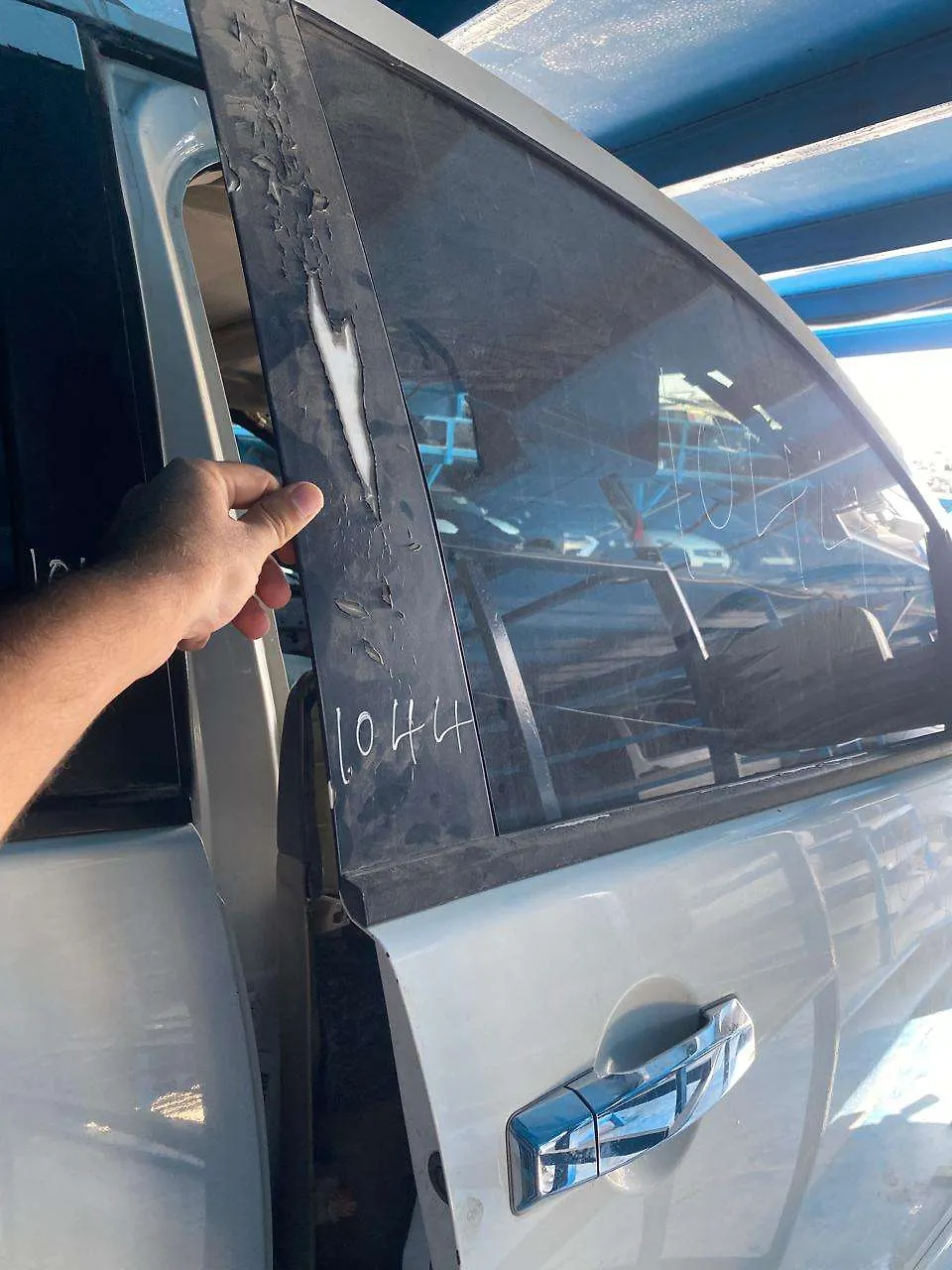 Door (RHF) - 2012 Nissan Armada
