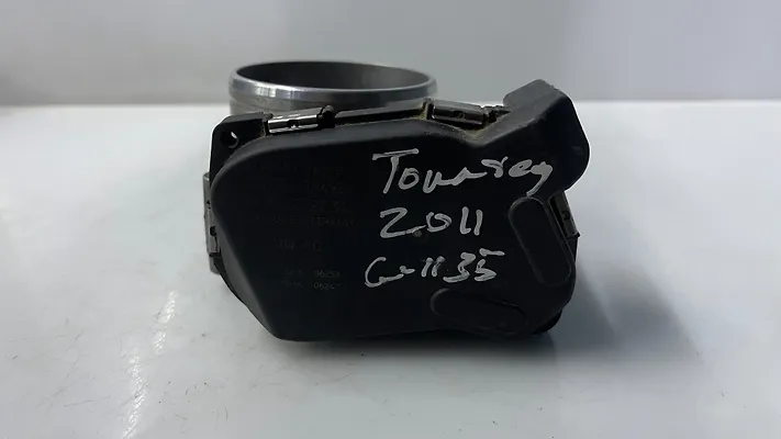 Throttle body - 2011 Volkswagen Touareg