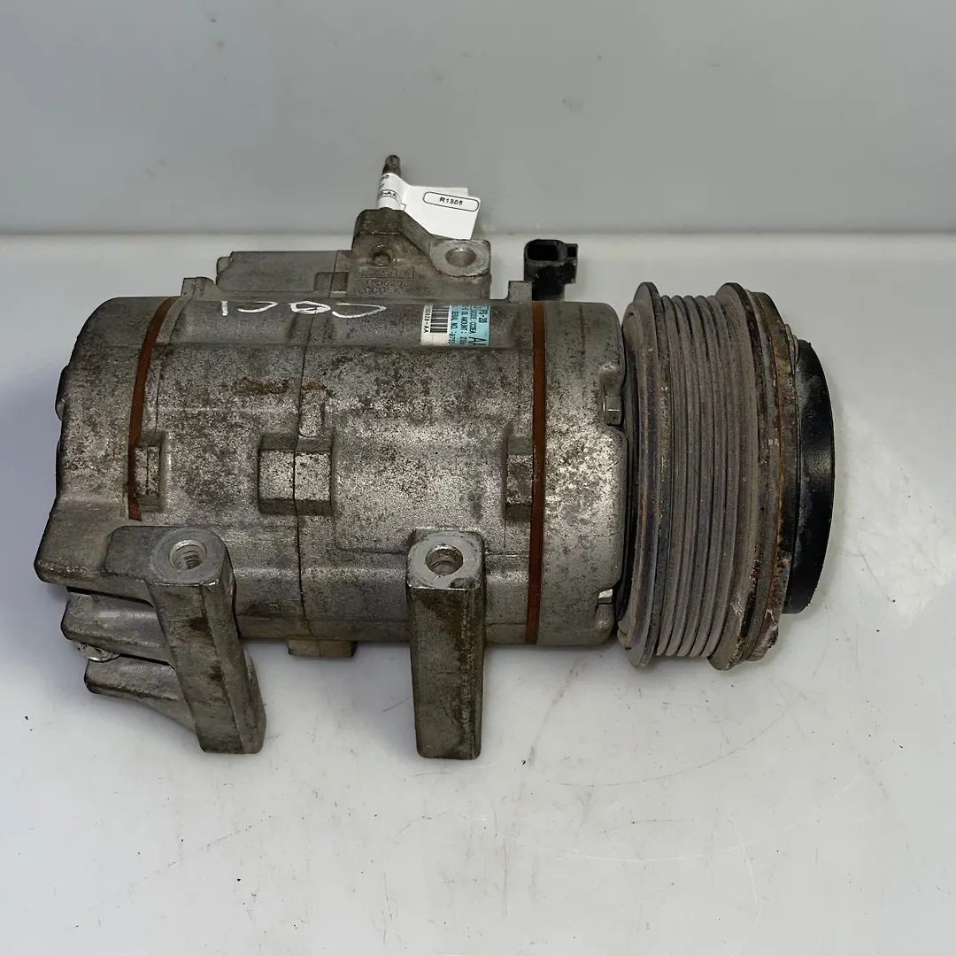 AC Compressor - 2013 Ford Expedition