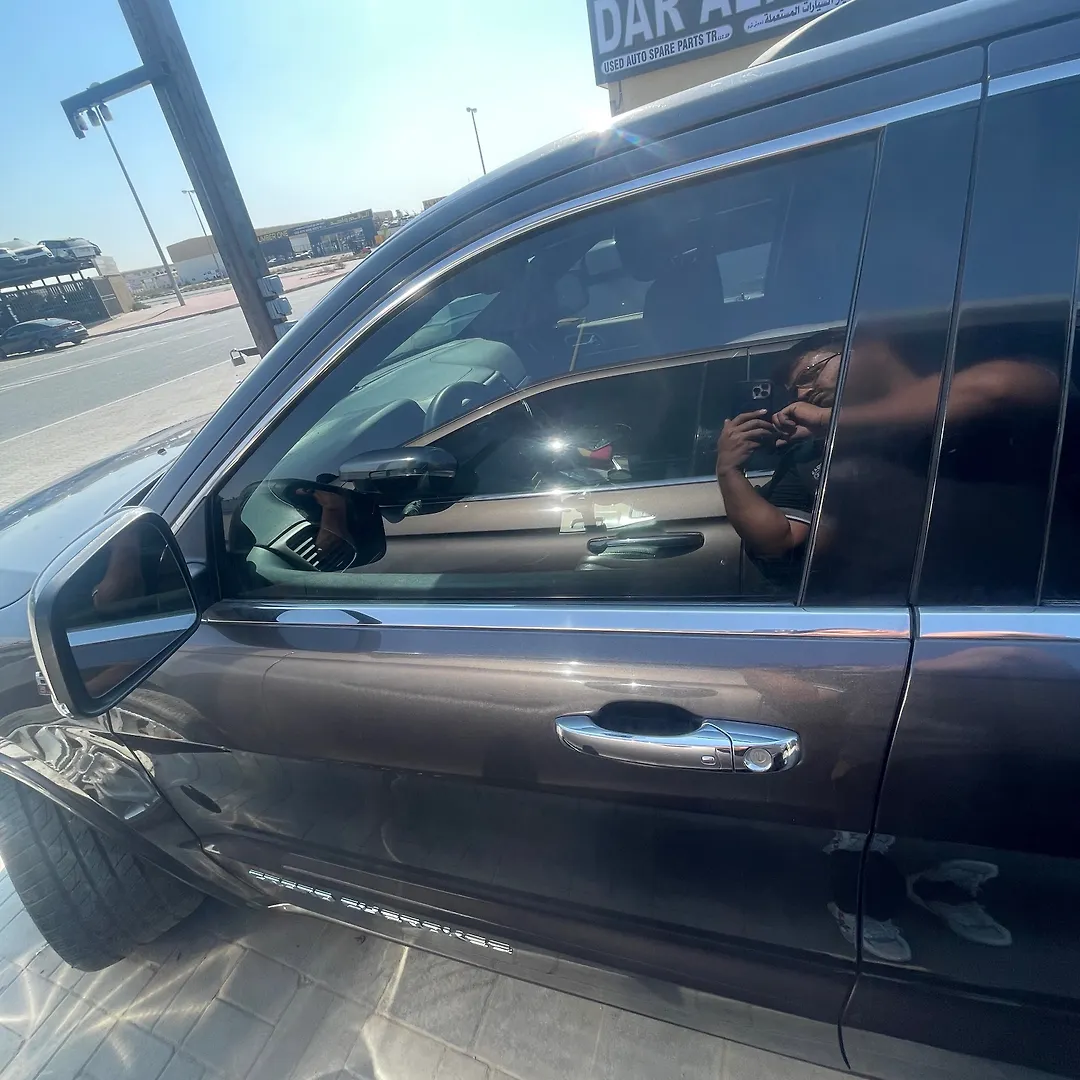 Door (LHF) - 2015 Jeep Grand Cherokee OVERLAND