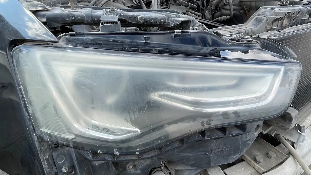 Headlight (RH) - 2014 Audi A5