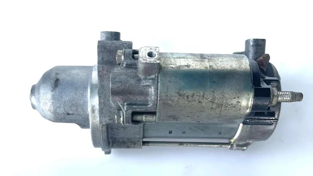 Starter Motor - 2018 Chevrolet Traverse