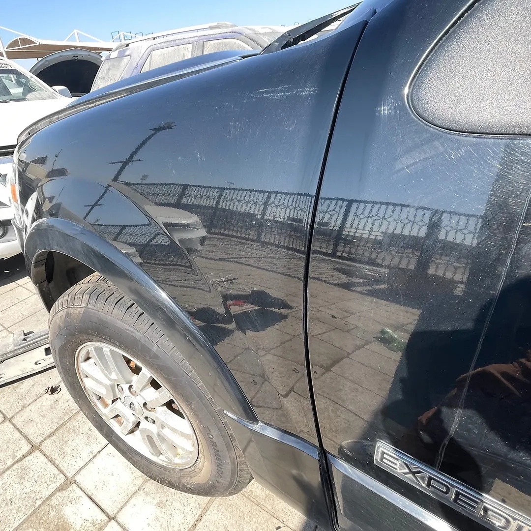 Fender (LHF) - 2008 Ford Expedition XLT
