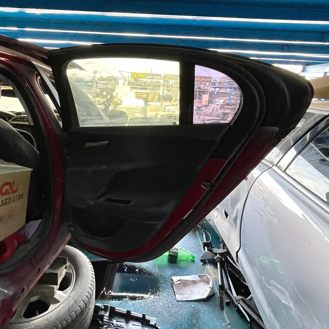 Door (RHB) - 2017 Jaguar XE