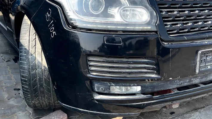 Front Bumper - 2016 Land Rover RANGE ROVER VOGUE